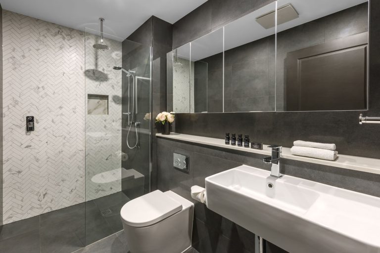 The Marsden Hotel_Bathroom_Rainfall Shower